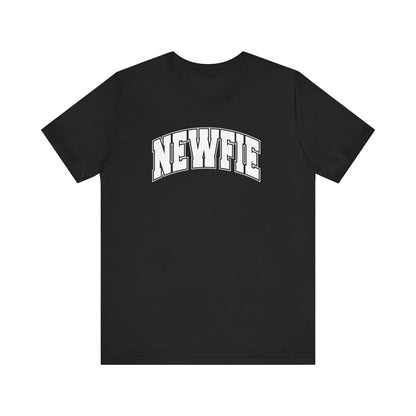 Newfie Varsity T-Shirt