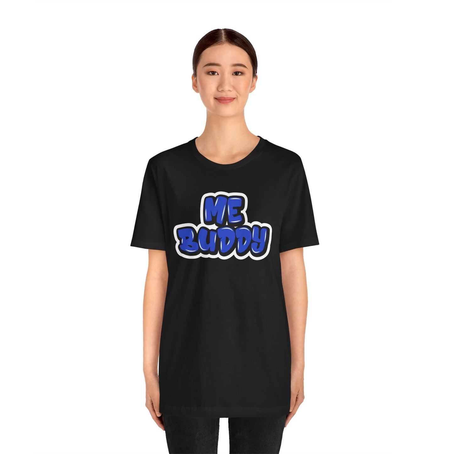 Graffiti "Me Buddy" T-Shirt