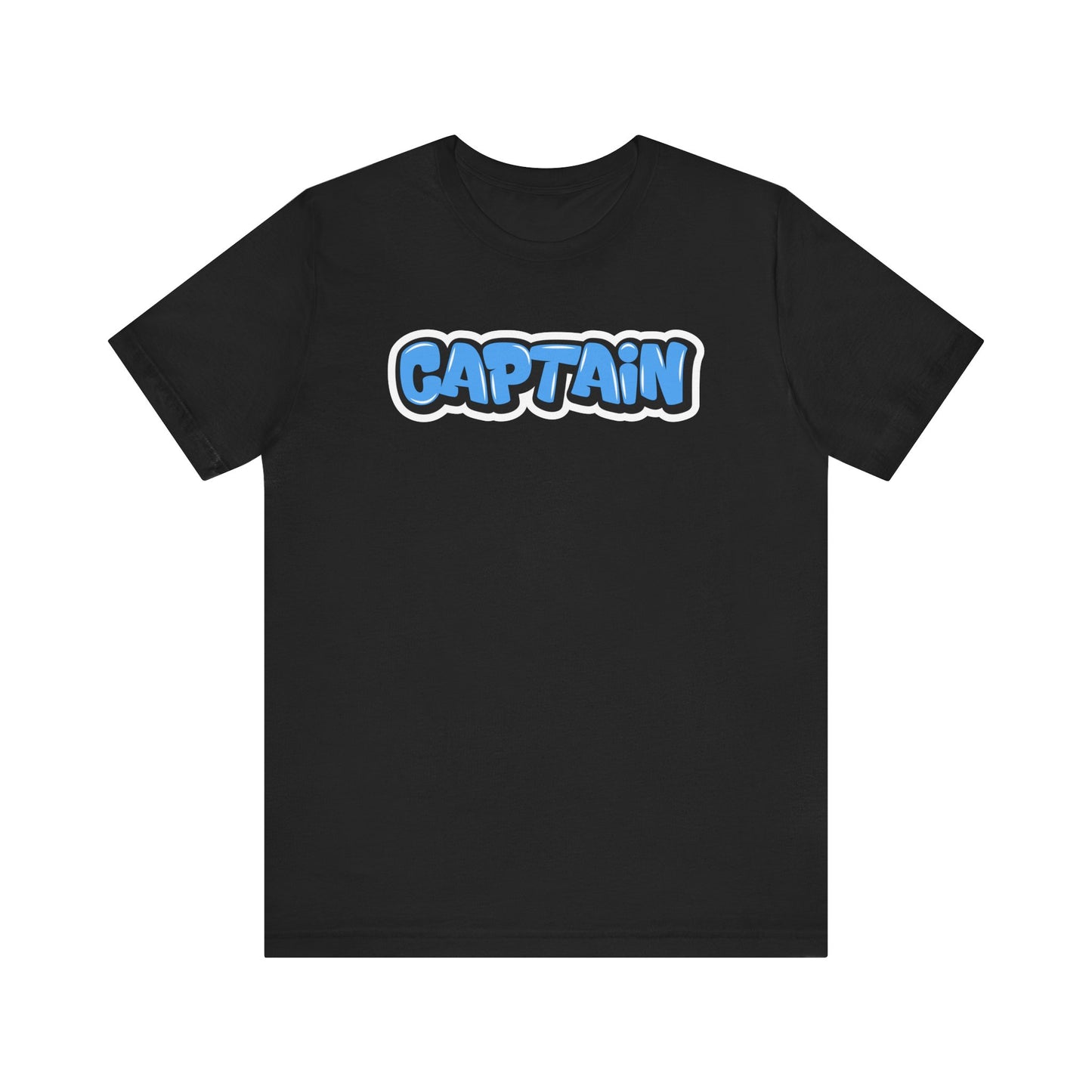 Graffiti "Captain" T-Shirt