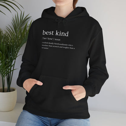 "Best Kind" Definition Hoodie