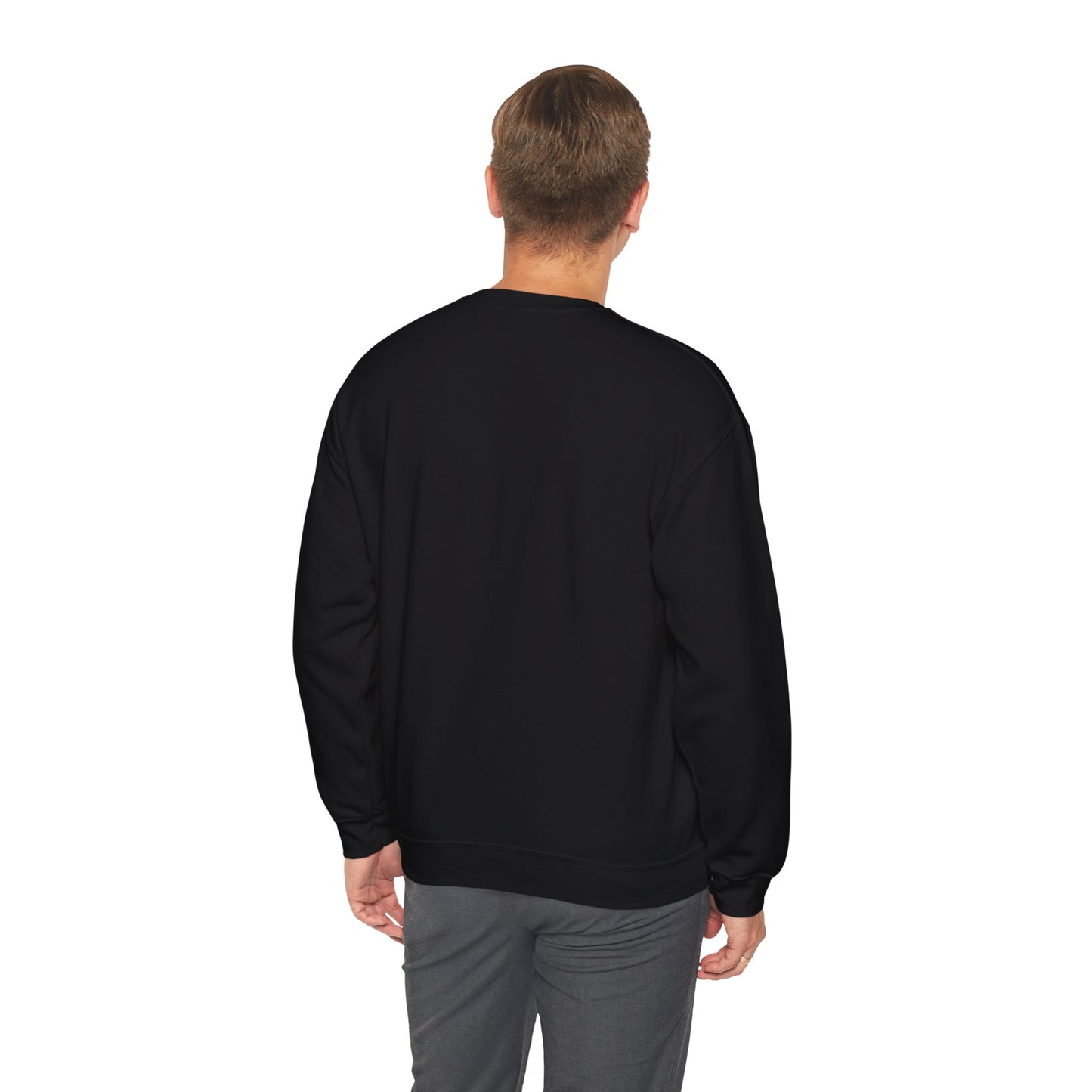 "Best Kind" Map Newfinese Crewneck Sweatshirt