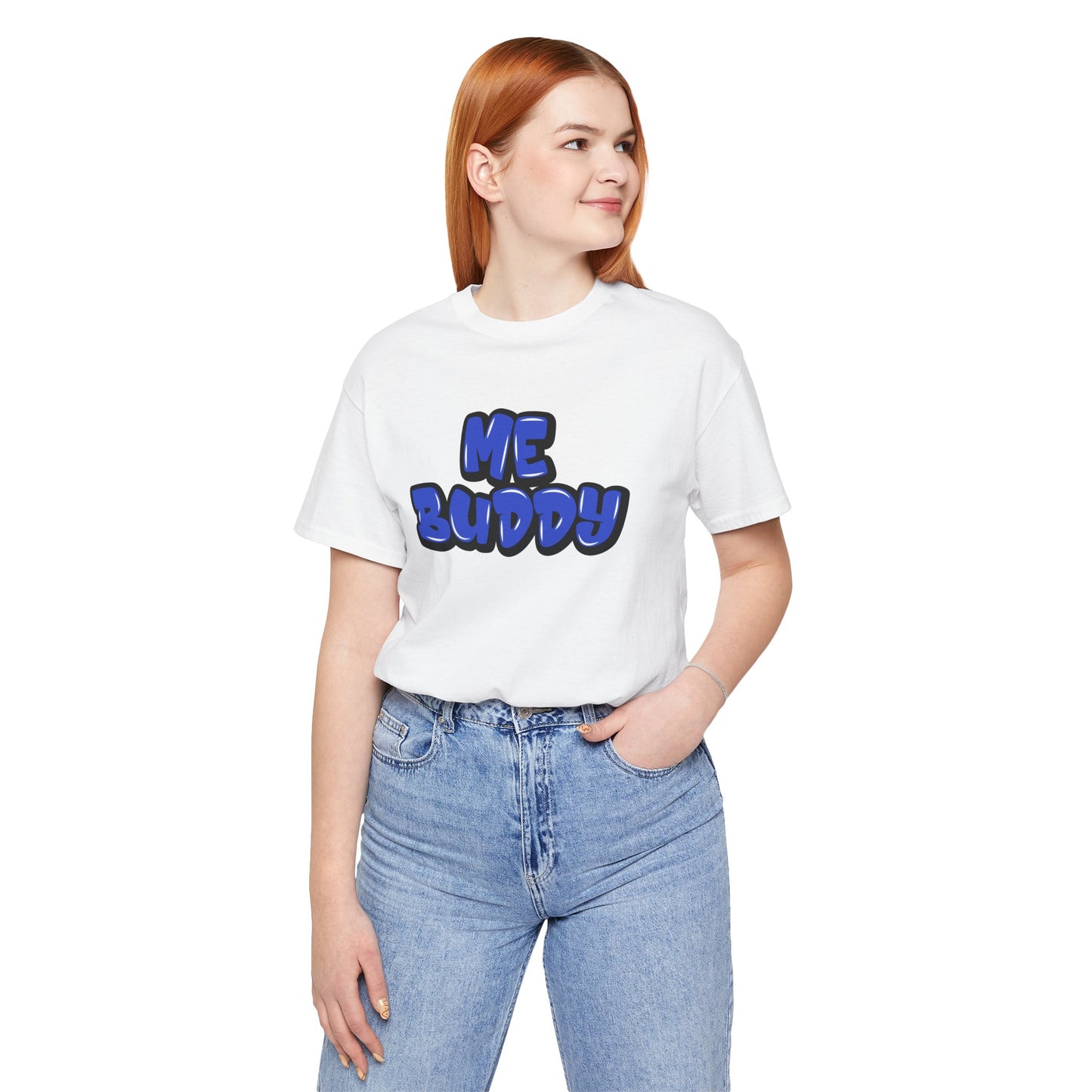 Graffiti "Me Buddy" T-Shirt