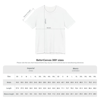 George St. Bar Tee | Unisex Jersey Short Sleeve T-Shirt | Casual & Stylish Wear