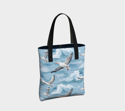 Seagull Tote Bag