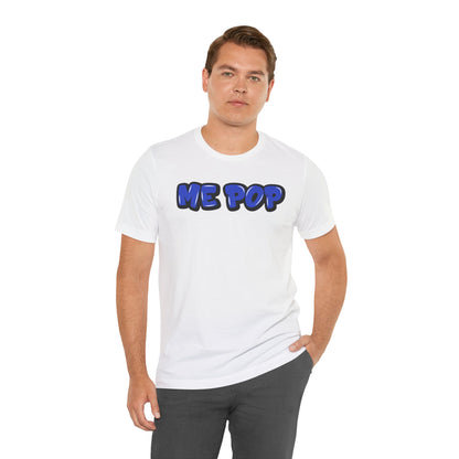 Graffiti "Me Pop" T-Shirt