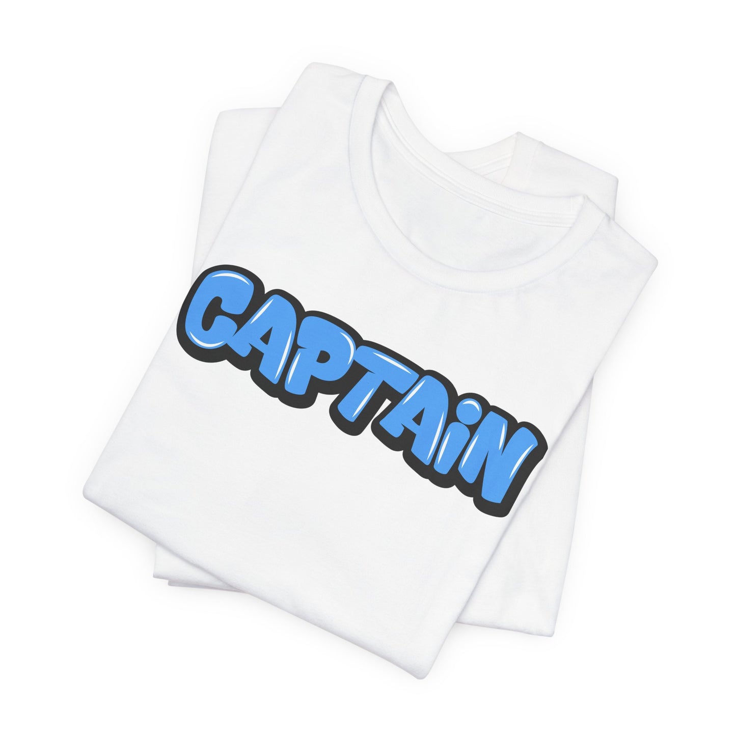 Graffiti "Captain" T-Shirt