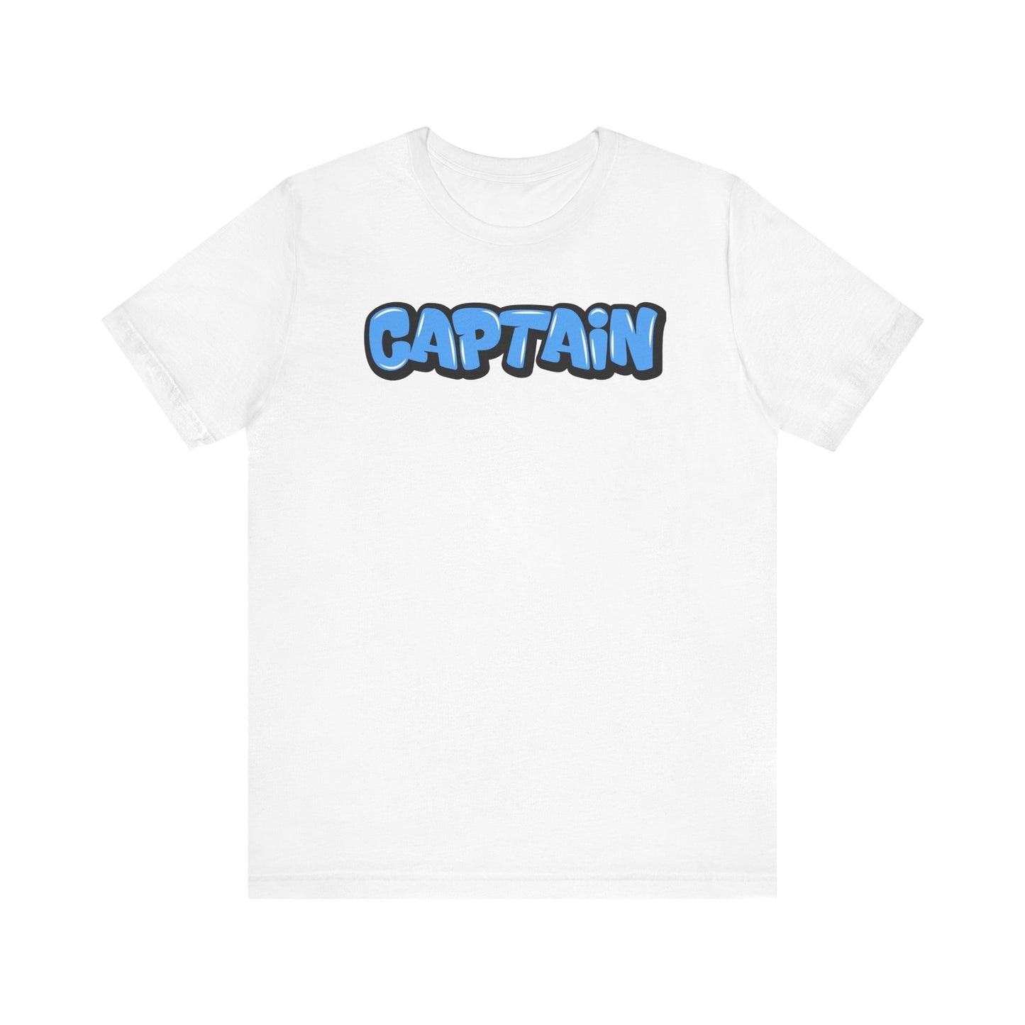 Graffiti "Captain" T-Shirt