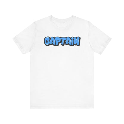 Graffiti "Captain" T-Shirt
