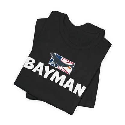 Bayman Whale-Flag T-Shirt