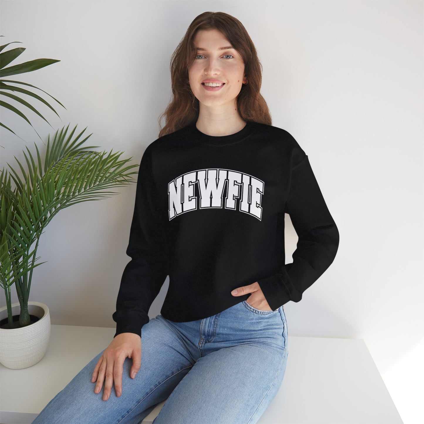 NEWFIE Classic Sweatshirt