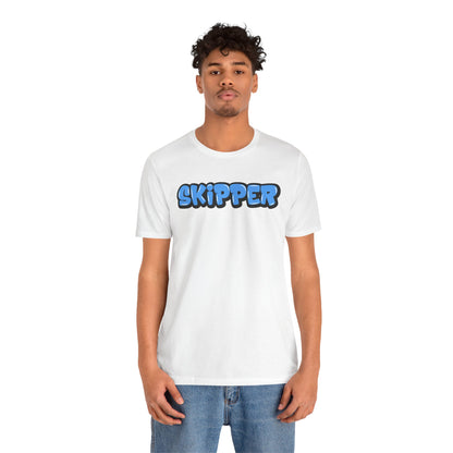 Graffiti "Skipper" T-Shirt