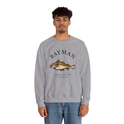 Bayman Codfish Sweatshirt