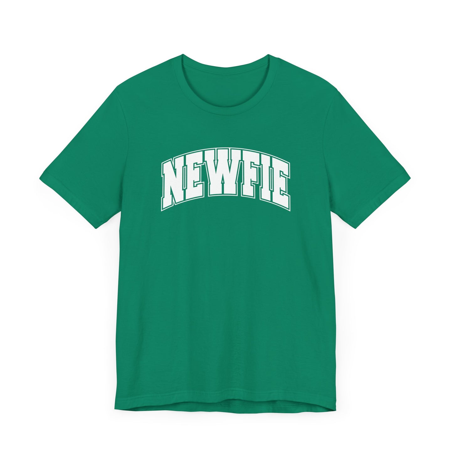 Newfie Varsity T-Shirt