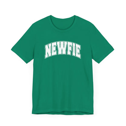 Newfie Varsity T-Shirt