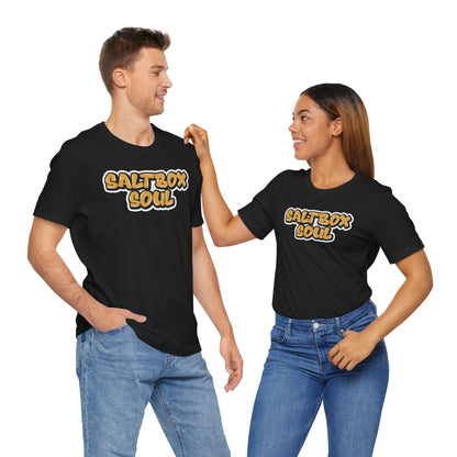 Graffiti "Saltbox Soul" T-Shirt