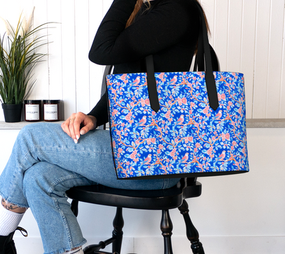 bird tote