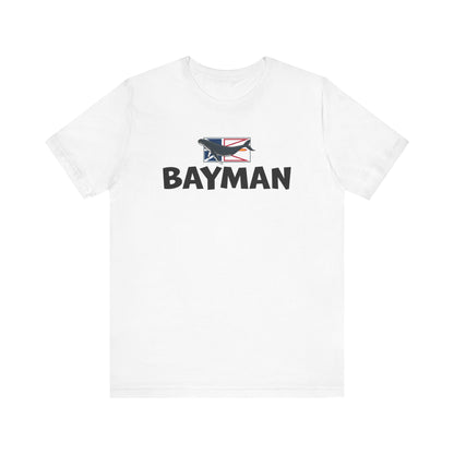 Bayman Whale-Flag T-Shirt