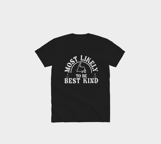 Most Likely To Be "Best Kind"