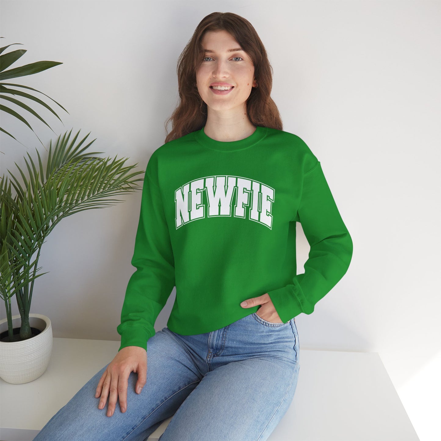 NEWFIE Classic Sweatshirt