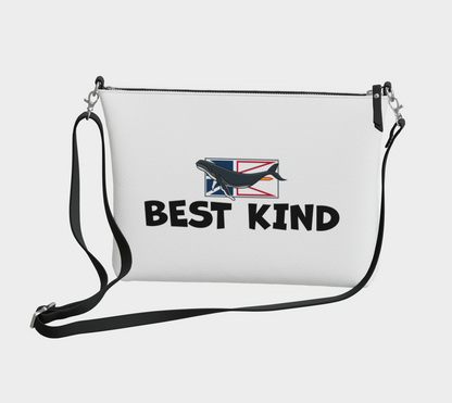 Best Kind Vegan Leather Crossbody Purse