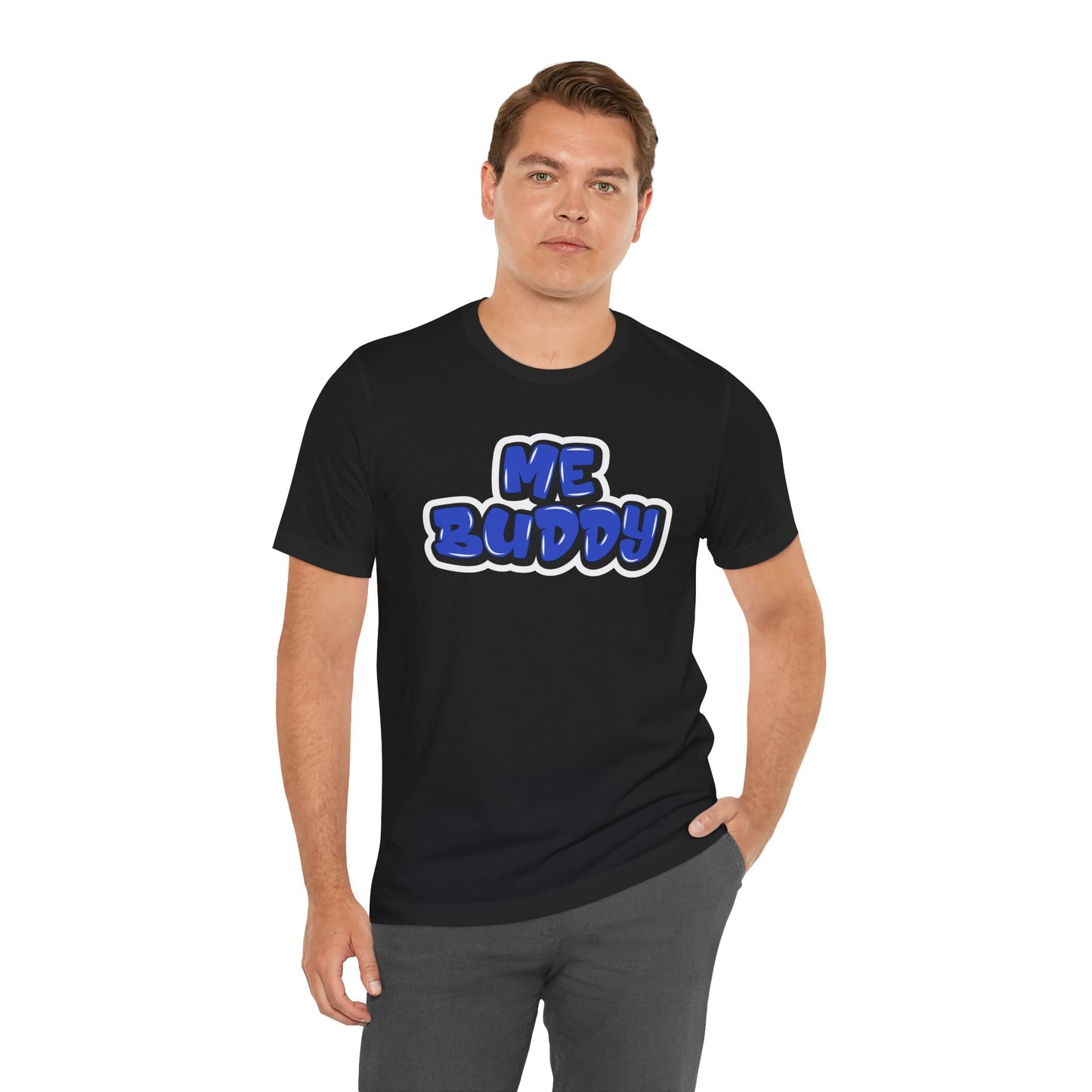 Graffiti "Me Buddy" T-Shirt
