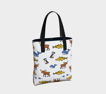 Multi-wildlife tote