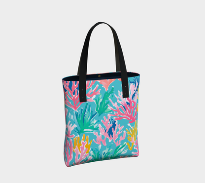 Sea Coral Bag