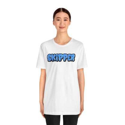 Graffiti "Skipper" T-Shirt