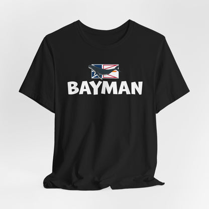 Bayman Whale-Flag T-Shirt