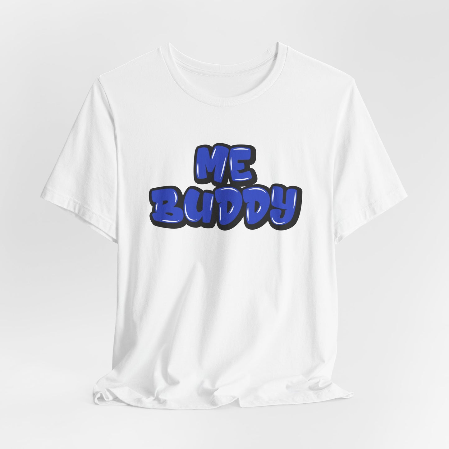 Graffiti "Me Buddy" T-Shirt