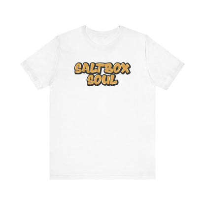 Graffiti "Saltbox Soul" T-Shirt