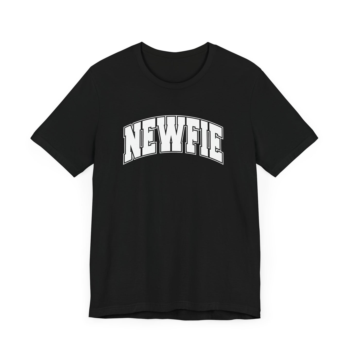 Newfie Varsity T-Shirt