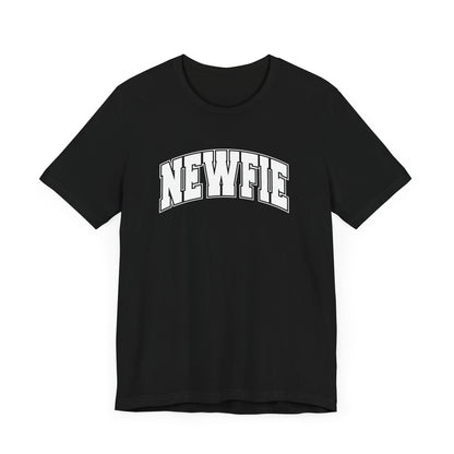 Newfie Varsity T-Shirt