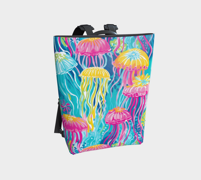 Jellyfish Vegan Backpack
