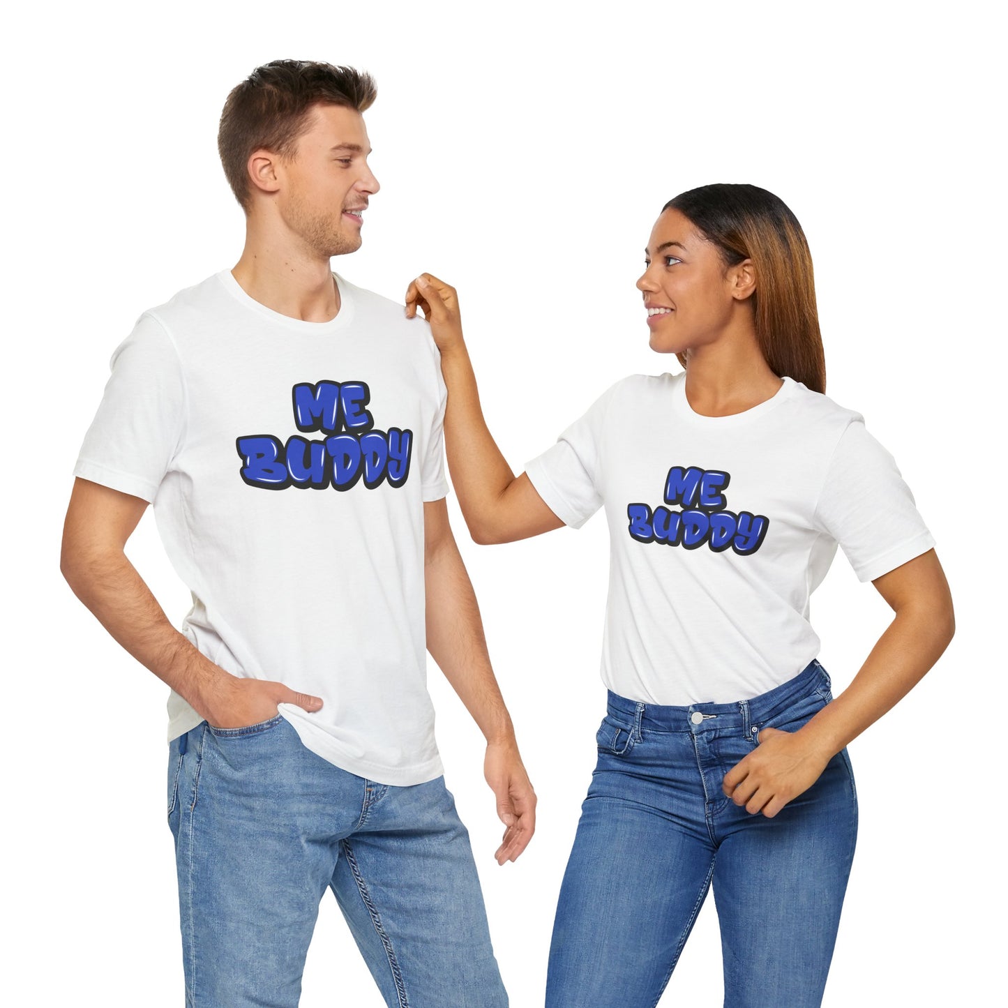 Graffiti "Me Buddy" T-Shirt