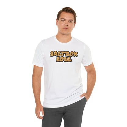 Graffiti "Saltbox Soul" T-Shirt