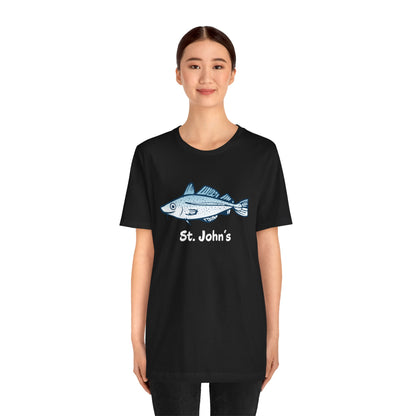 St. John’s Codfish T-Shirt