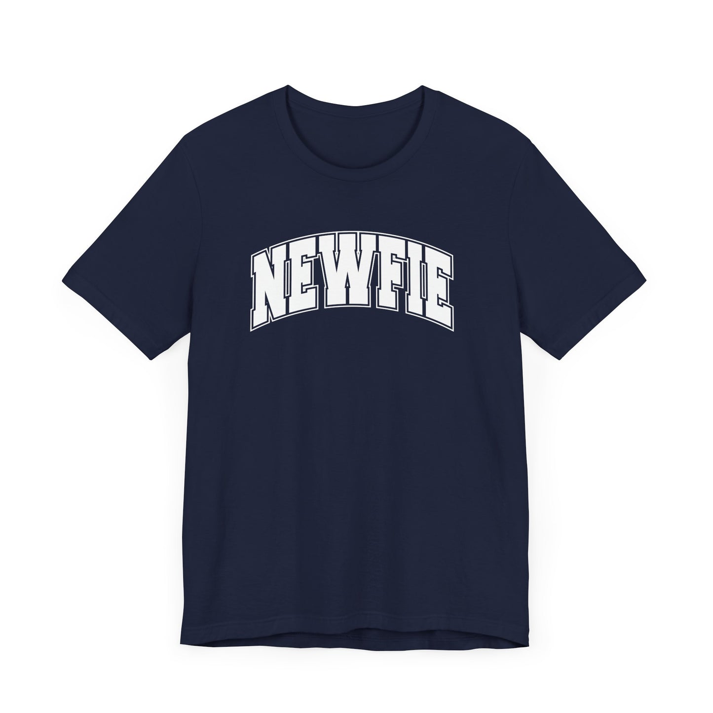 Newfie Varsity T-Shirt
