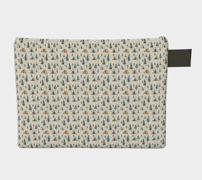 Tents Zipper Carry-all