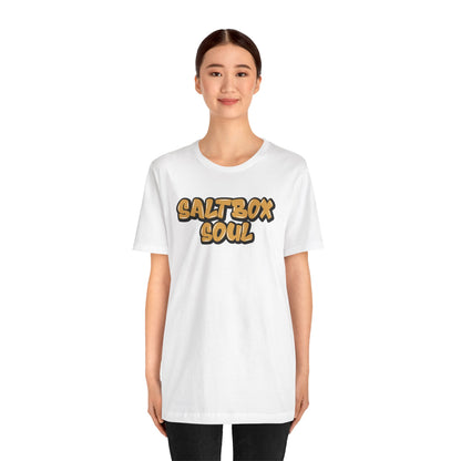 Graffiti "Saltbox Soul" T-Shirt