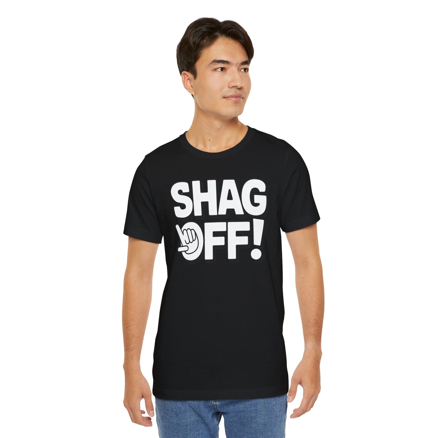 "Shag Off!" T-Shirt