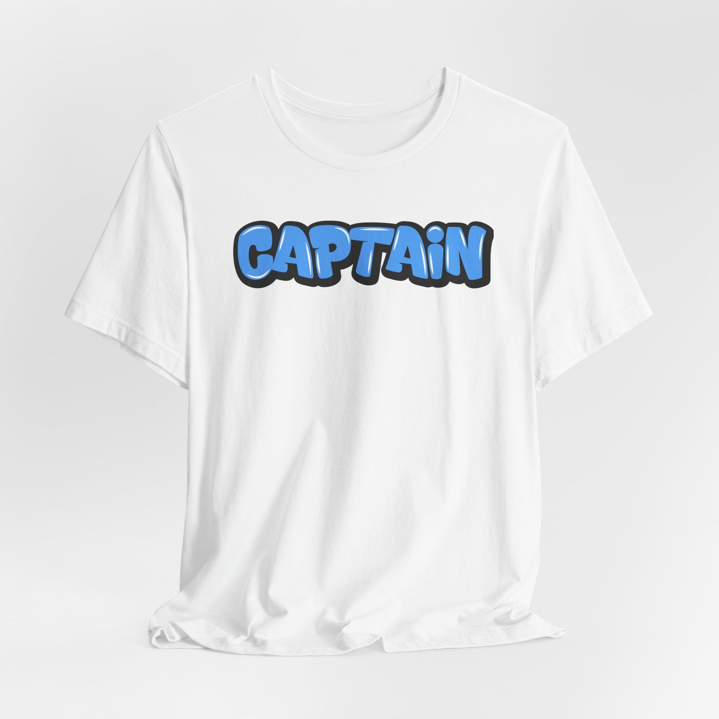 Graffiti "Captain" T-Shirt