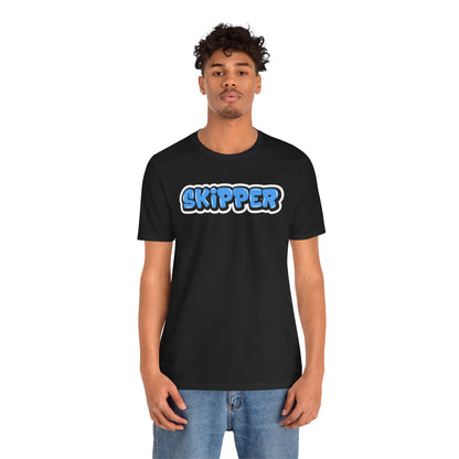 Graffiti "Skipper" T-Shirt