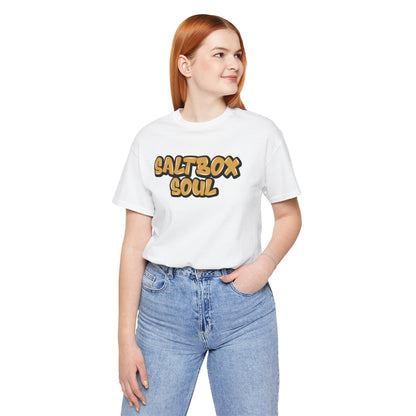 Graffiti "Saltbox Soul" T-Shirt