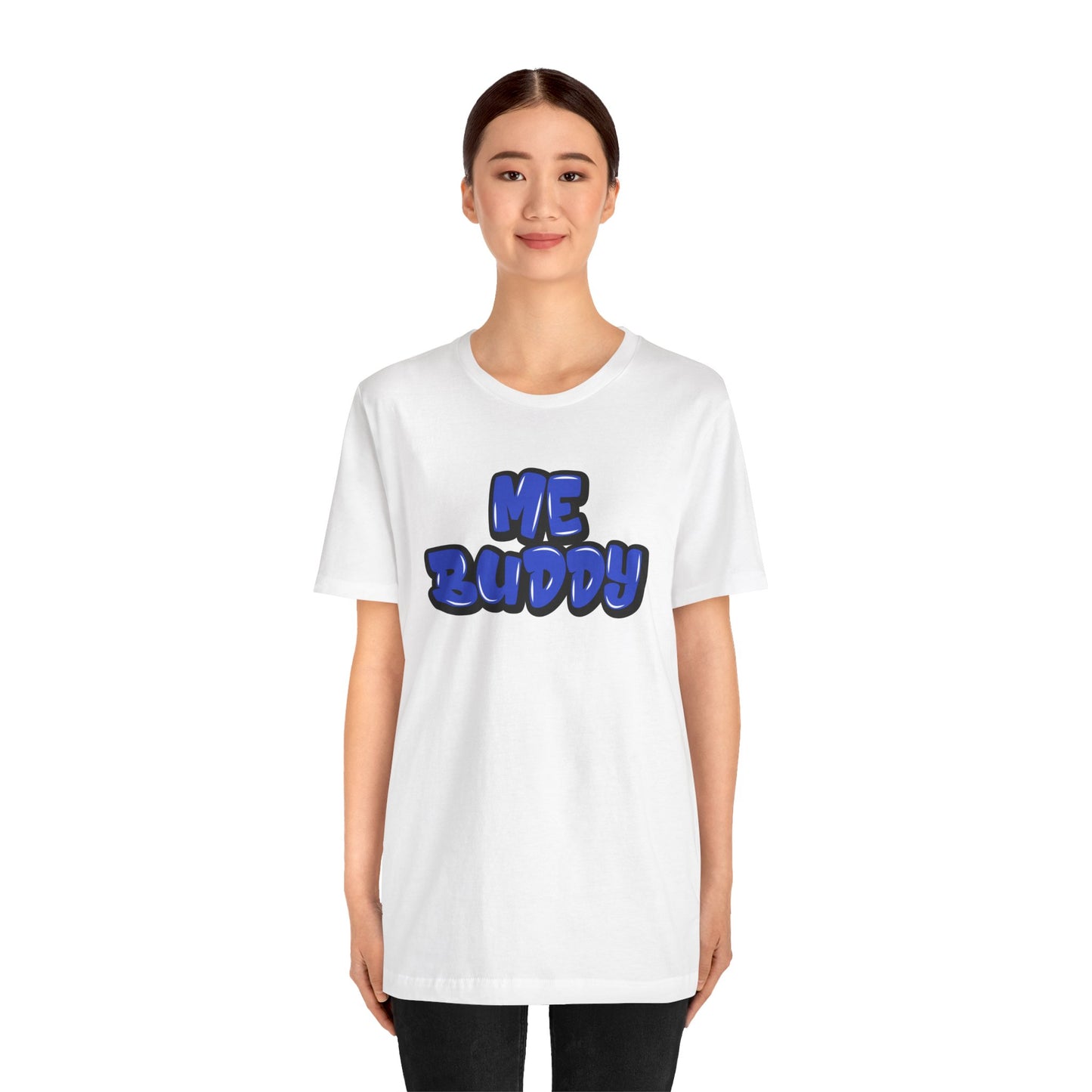 Graffiti "Me Buddy" T-Shirt
