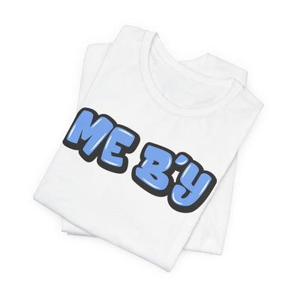 Graffiti "Me B’y" T-Shirt