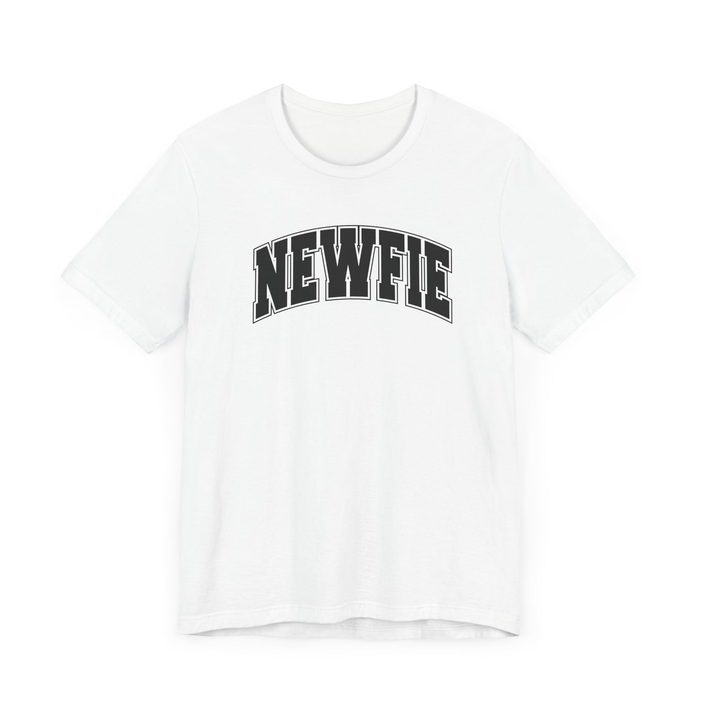 Newfie Varsity T-Shirt