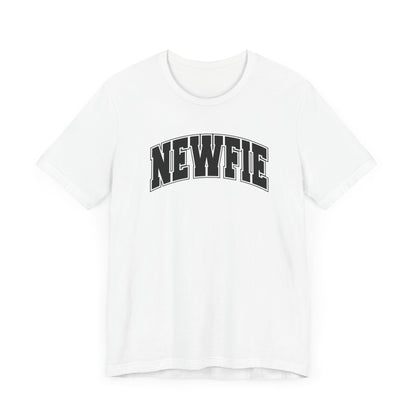 Newfie Varsity T-Shirt