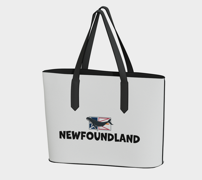 Newfoundland Vegan Leather Crossbody Purse