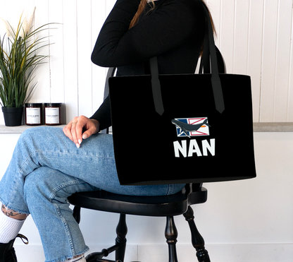 Nan Vegan Leather Crossbody Purse